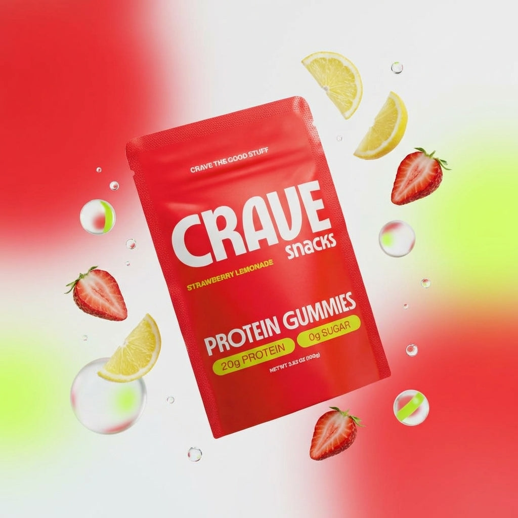 Protein Gummies
