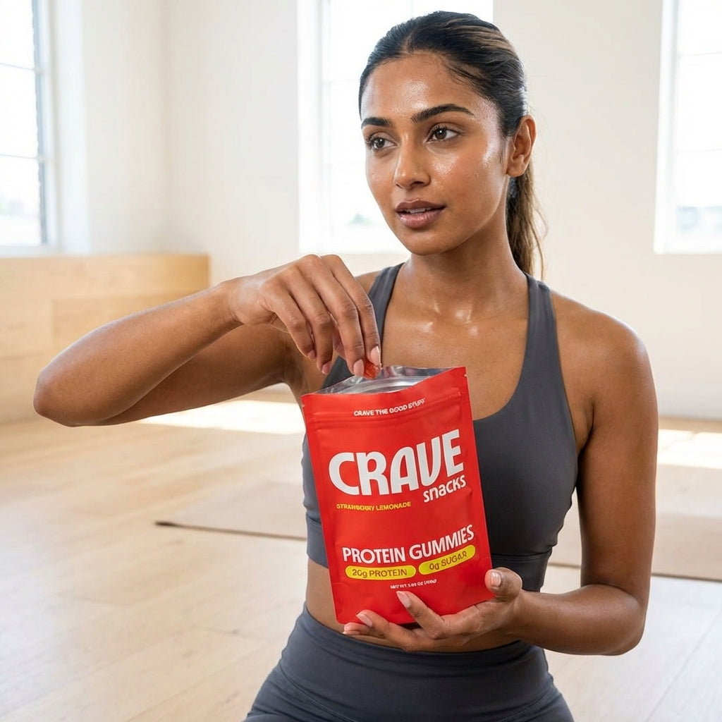 Protein Gummies
