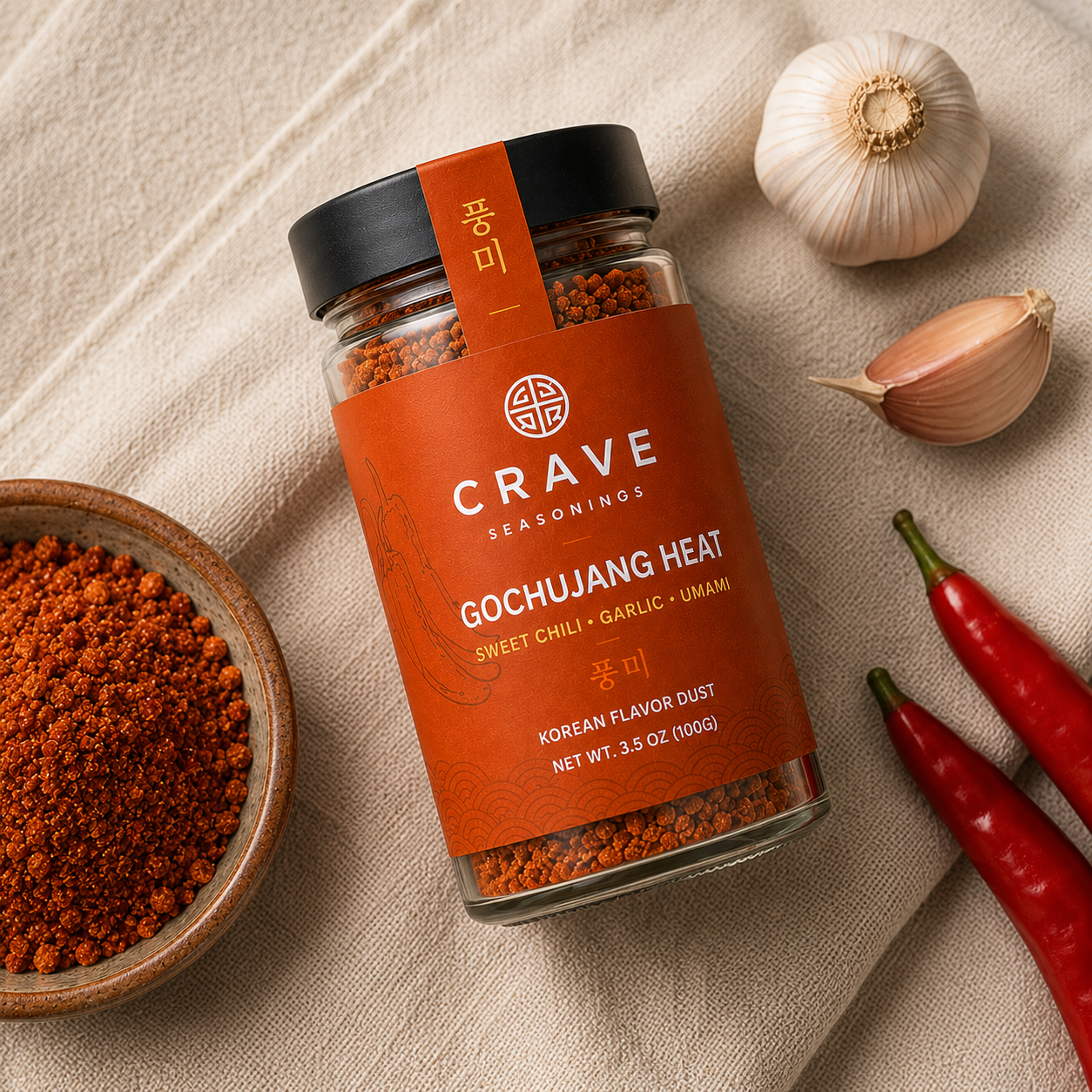 Gochujang Seasoning