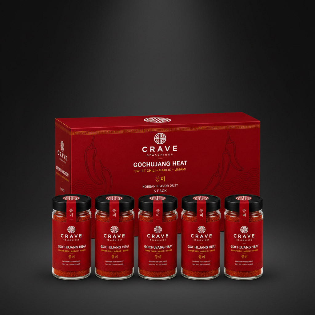 Gochujang Seasoning