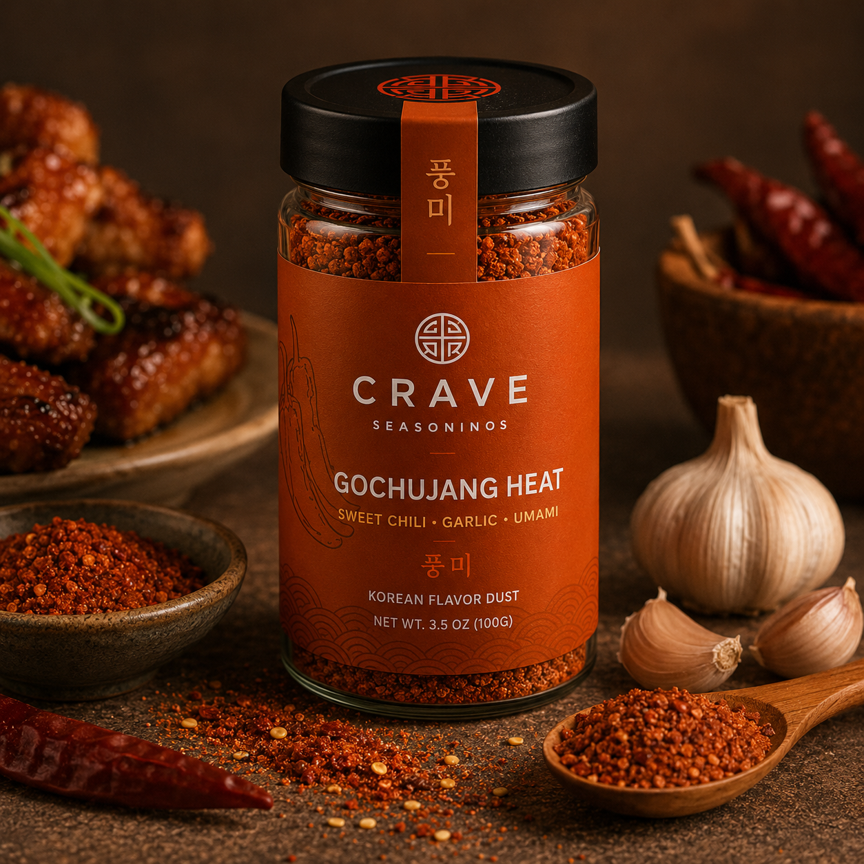 Gochujang Seasoning
