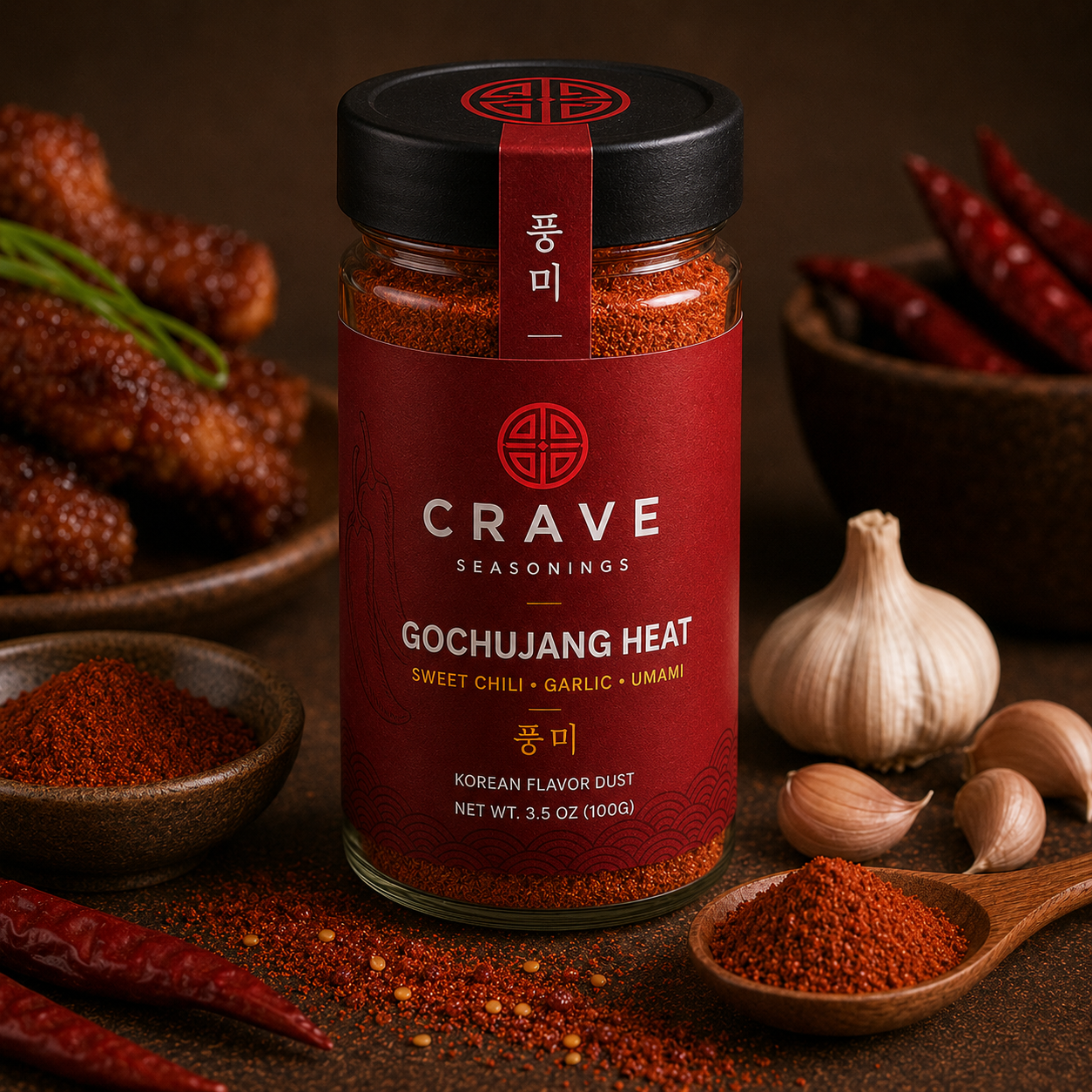 Gochujang Seasoning