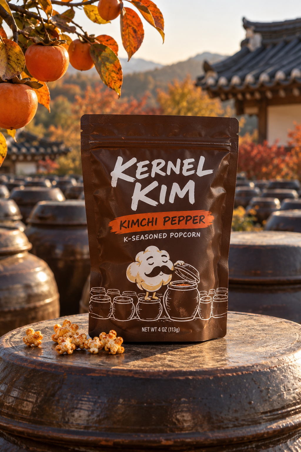 Kernel Kim current brand mark reference (temporary)