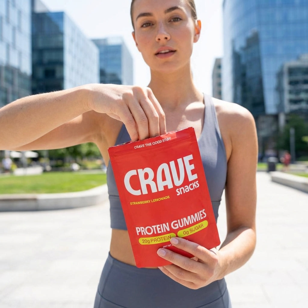 Protein Gummies