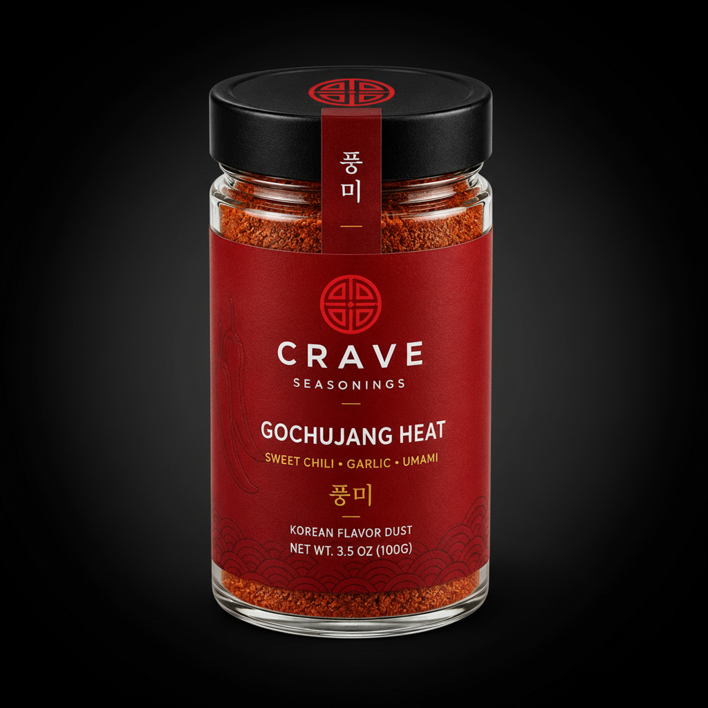 Gochujang Seasoning