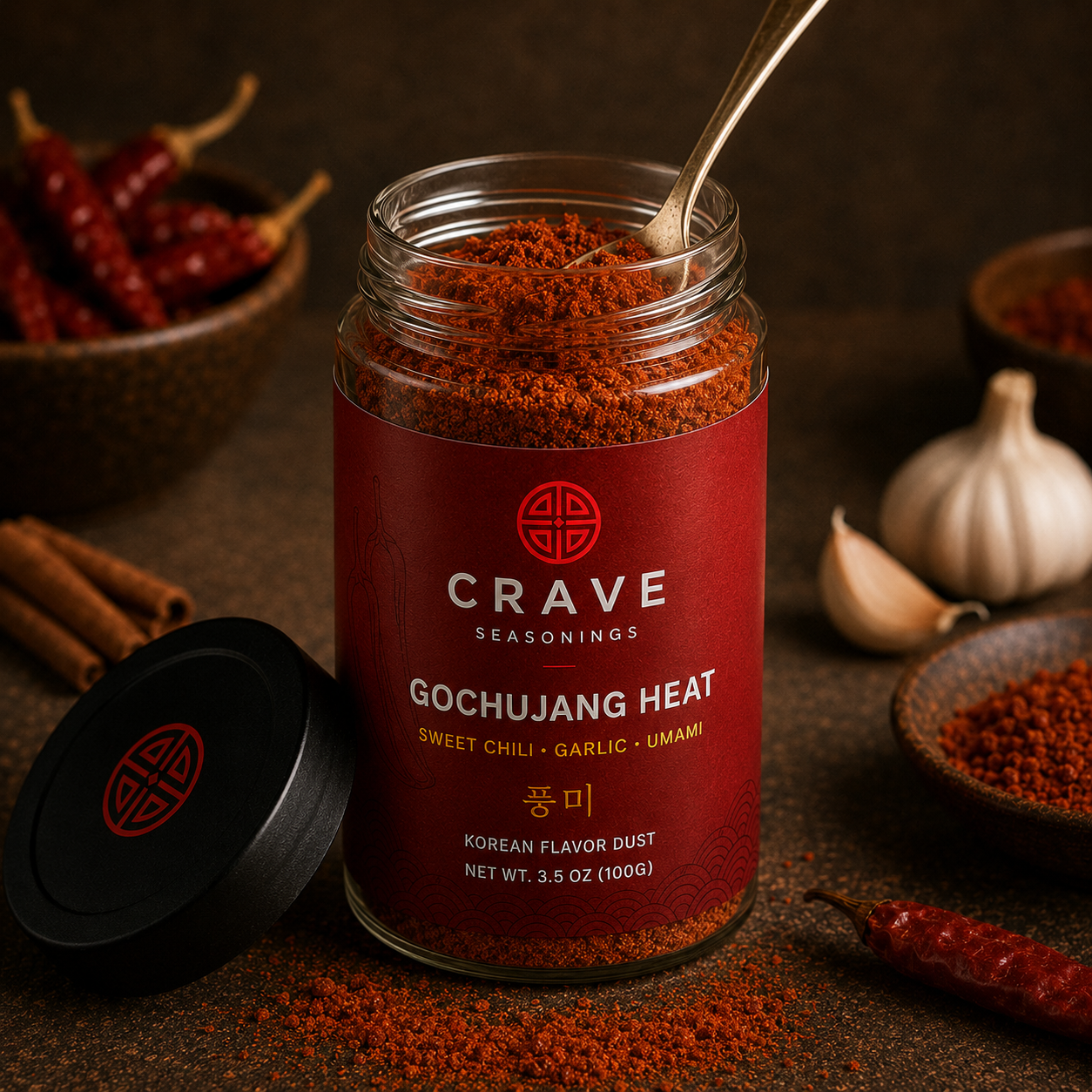 Gochujang Seasoning