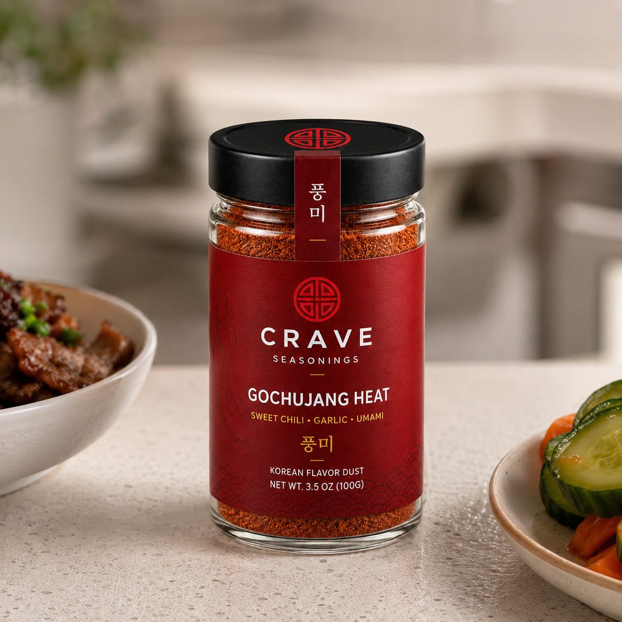 Gochujang Seasoning