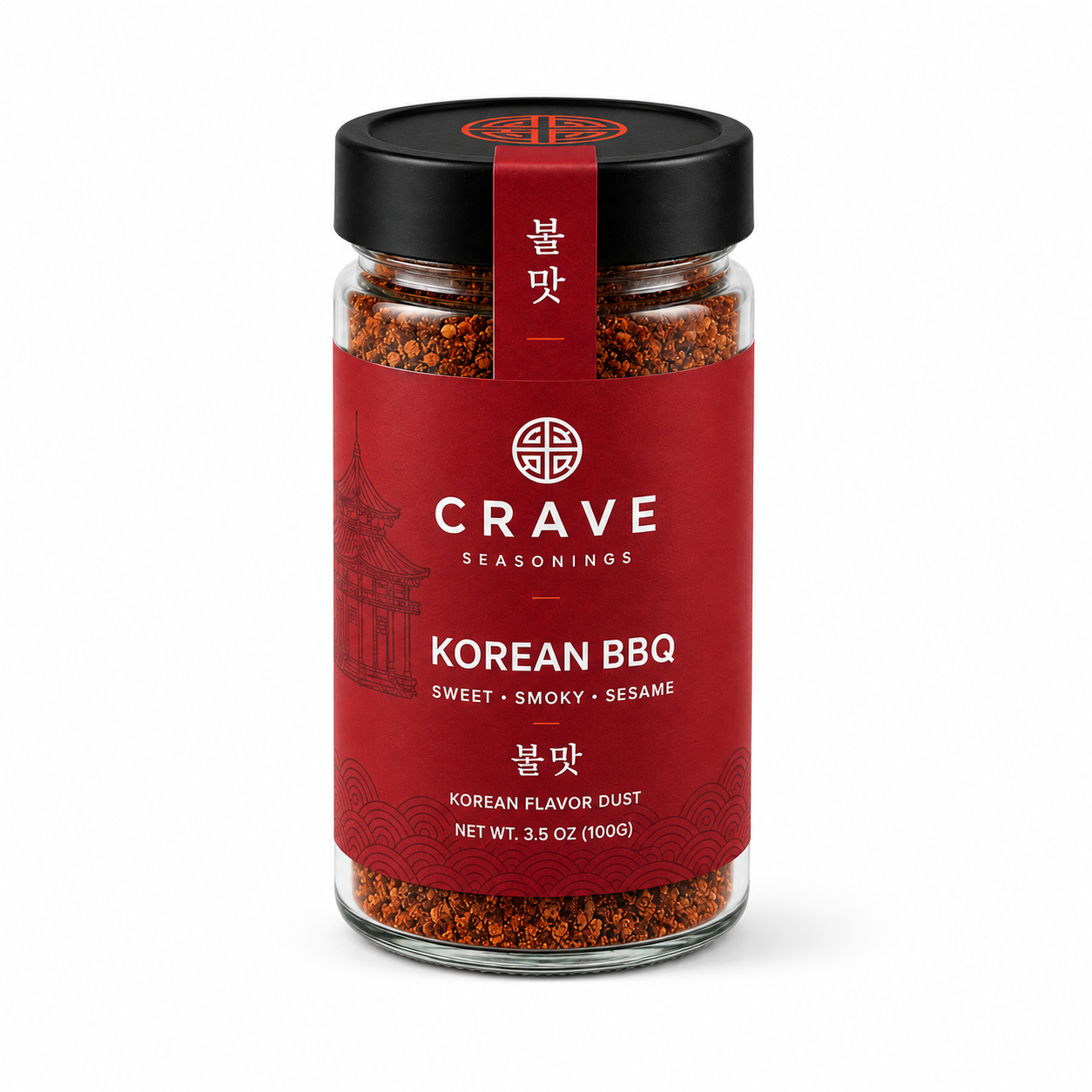 Korean BBQ Seasoning